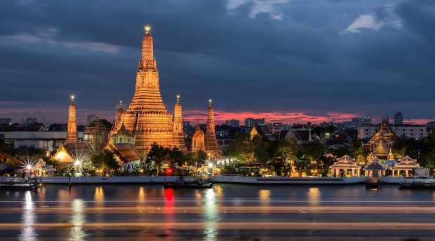 بانکوک، تایلند