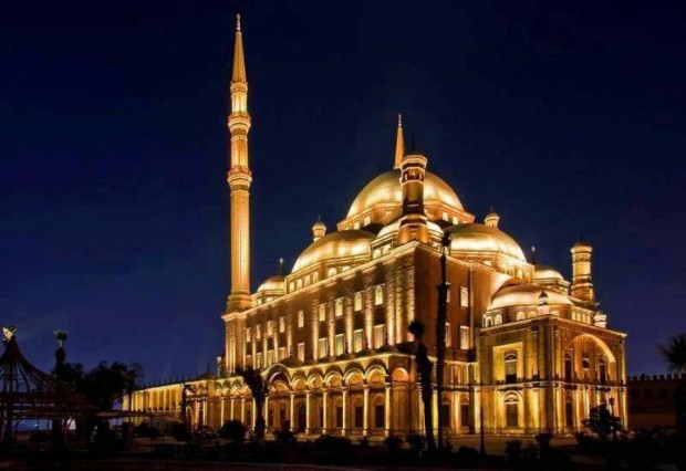 مسجد محمد علی پاشا، قاهره