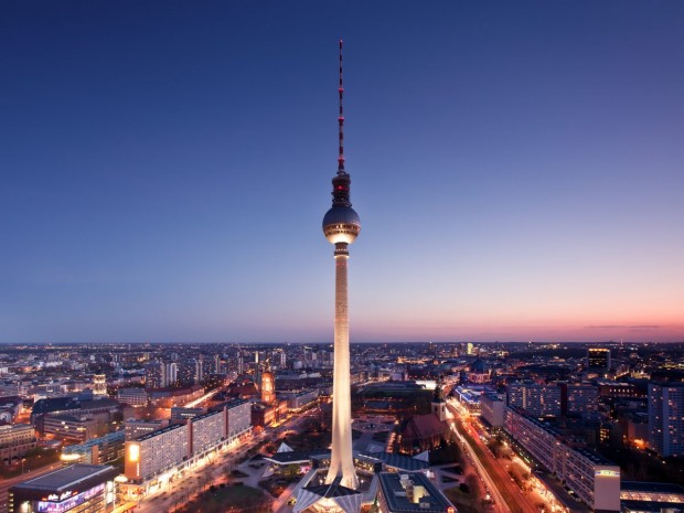 برج برلین، آلمان