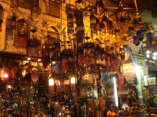 بازار خان الخلیلی، قاهره