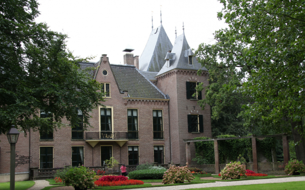 قلعه کوکنهوف، هلند