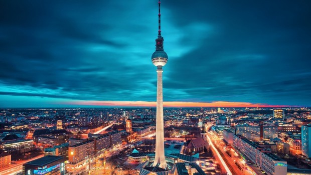 برج برلین، آلمان