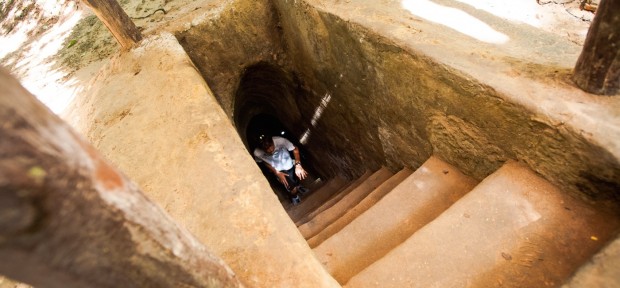 تونل کوچی، ویتنام