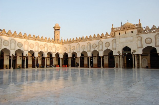 مسجد الازهر، قاهره