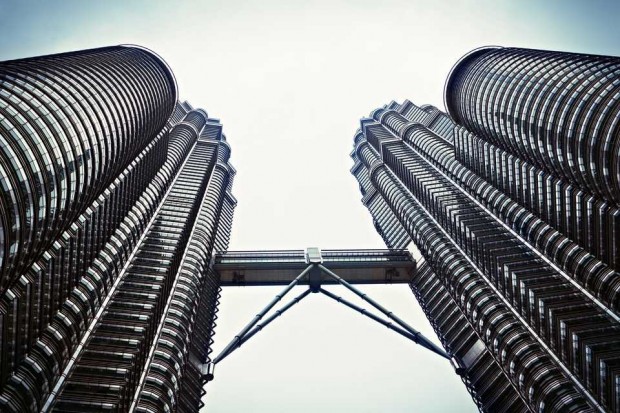برج‌های دوقلوی پتروناس، کوالالامپور