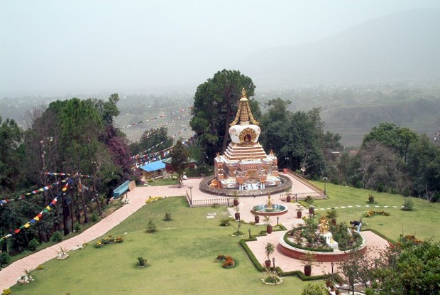 صومعه کوپان، کاتماندو، نپال