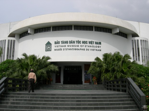 موزه انسان شناسی ویتنام
