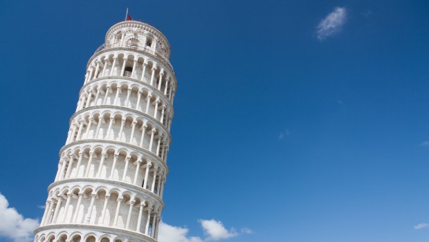 دیدنی های شهر پیزا ایتالیا، برج پیزا