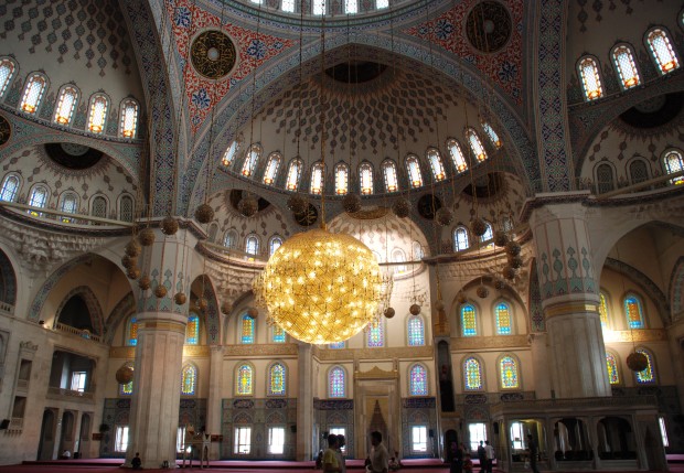 مسجد قوجاتپه، آنکارا