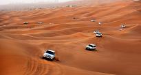 صحرا دبی