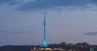 برج تلویزیونی آذری