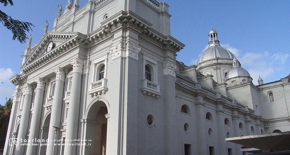 کلیسای جامع سنت لوسیا