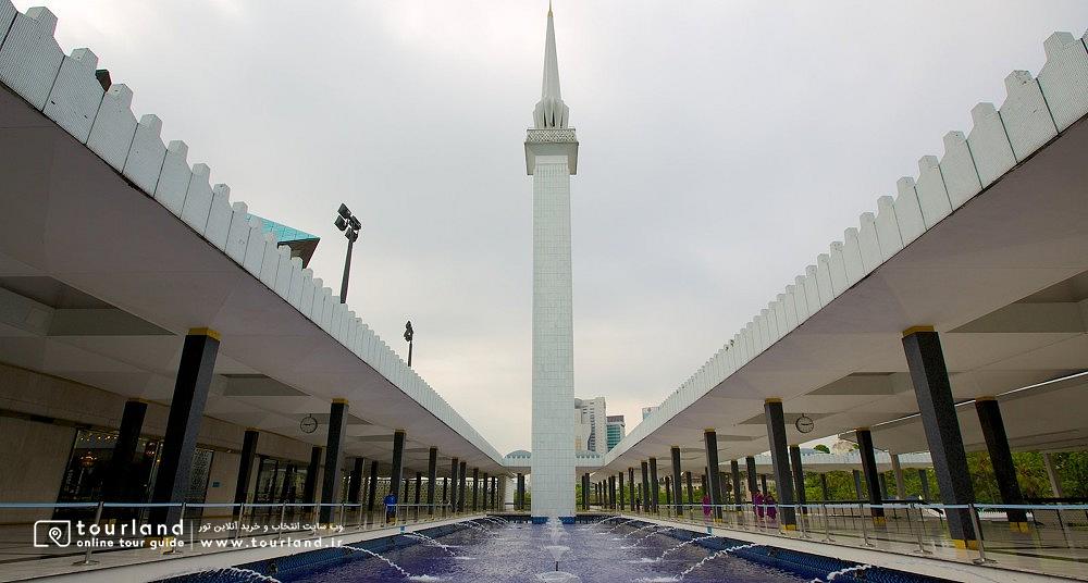 مسجد ملی کوالالامپور