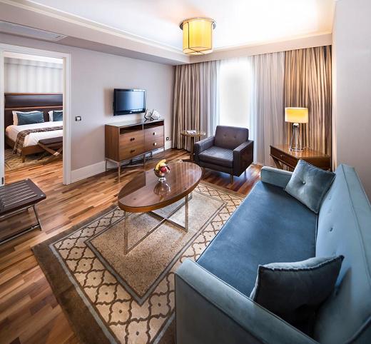 هتل تایتانیک سیتی تکسیم استانبول-3