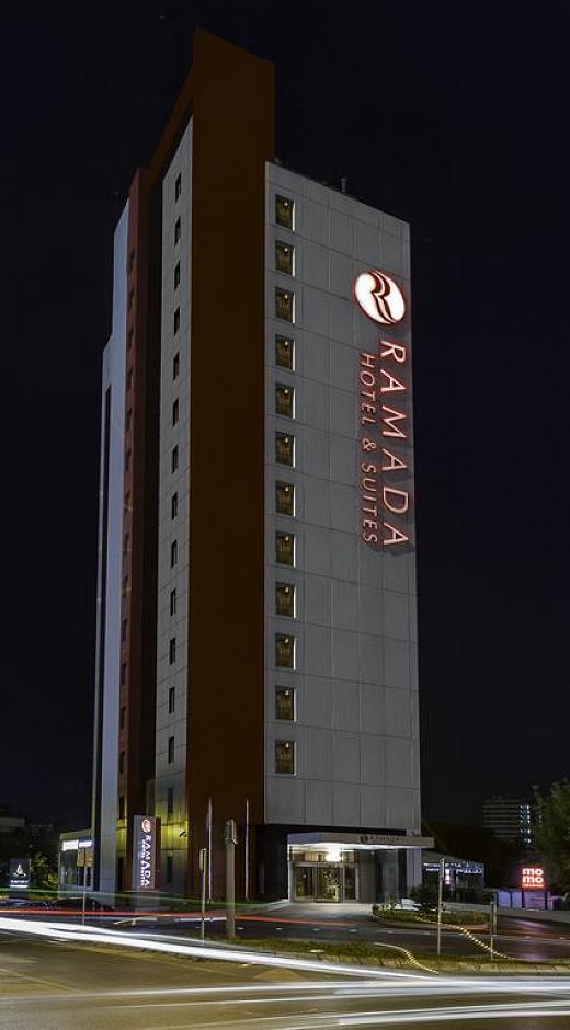 هتل رامادا آتاکوی استانبول-1