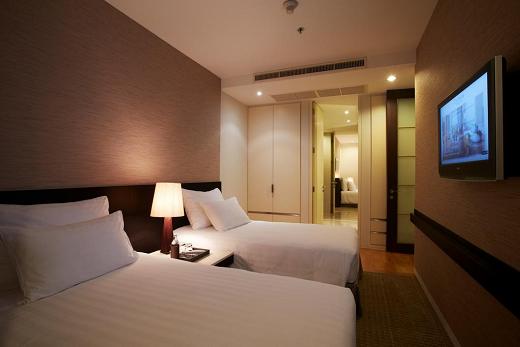 هتل امپوریوم سوئیتز بای چاتریوم بانکوک-5