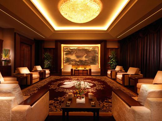 هتل رادیسون بلو هنگ کوان شانگهای-7