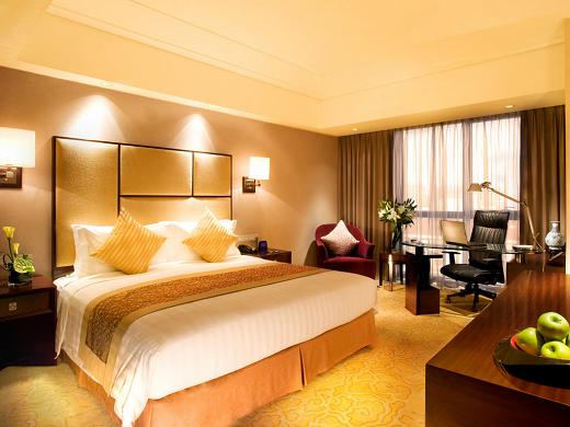 هتل رادیسون بلو هنگ کوان شانگهای-8
