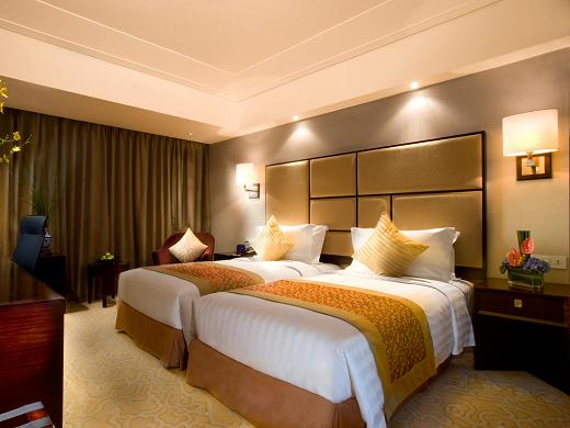 هتل رادیسون بلو هنگ کوان شانگهای-9