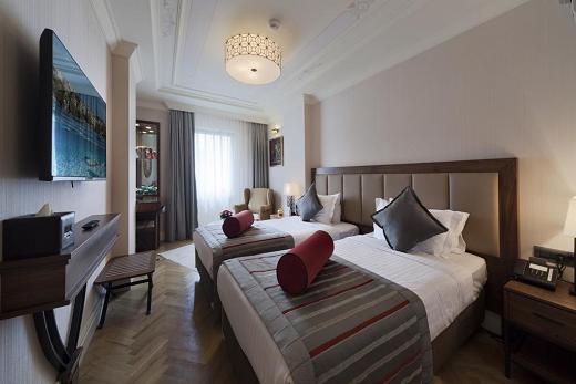 هتل گلدن ایج استانبول-6