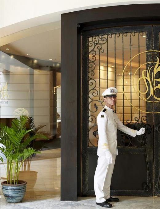 هتل لبوآ ات استیت تاور بانکوک-4