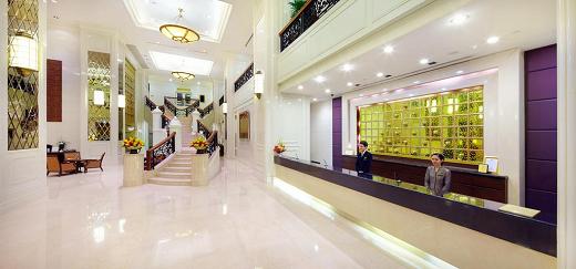 هتل گرند سنتر پوینت راتچادامری بانکوک-1