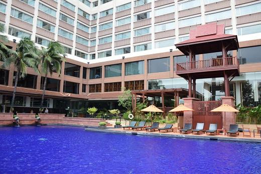 هتل رامادا پلازا بانکوک منام ریورساید-4