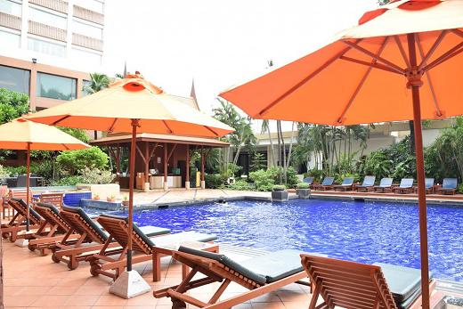 هتل رامادا پلازا بانکوک منام ریورساید-3