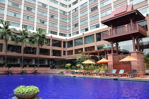 هتل رامادا پلازا بانکوک منام ریورساید-6