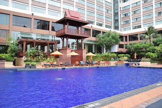 هتل رامادا پلازا بانکوک منام ریورساید-9