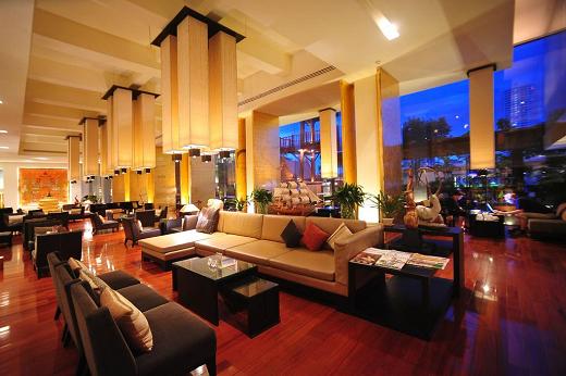 هتل رامادا پلازا بانکوک منام ریورساید-1