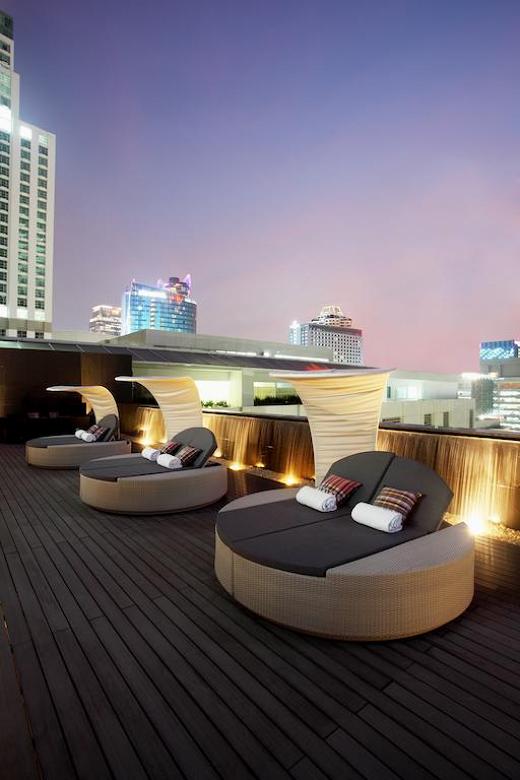هتل سنتارا واتر گیت پاویلیون بانکوک-5