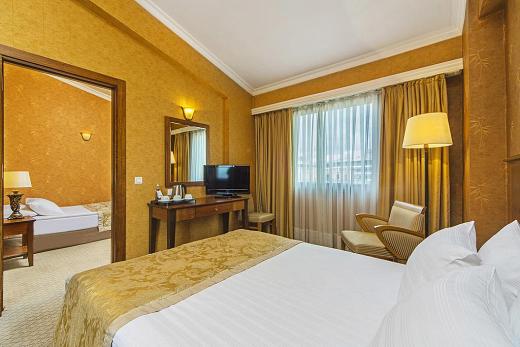 هتل گرند اوزتانیک استانبول-8