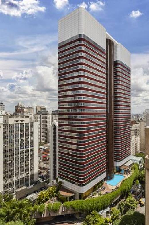 هتل رنسانس سائوپائولو-1