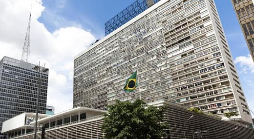 هتل رنسانس سائوپائولو-2