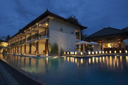هتل گرند ویز بالی-0