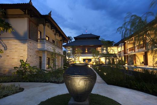 هتل گرند ویز بالی-7