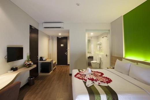 هتل گرند ویز بالی-9