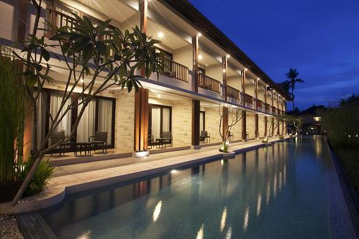 هتل گرند ویز بالی-8