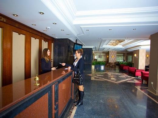 هتل گراند امین استانبول-1