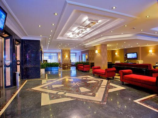 هتل گراند امین استانبول-3