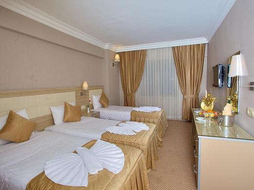 هتل گراند امین استانبول-5