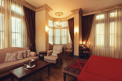 هتل پلازو دونیزتی استانبول-6