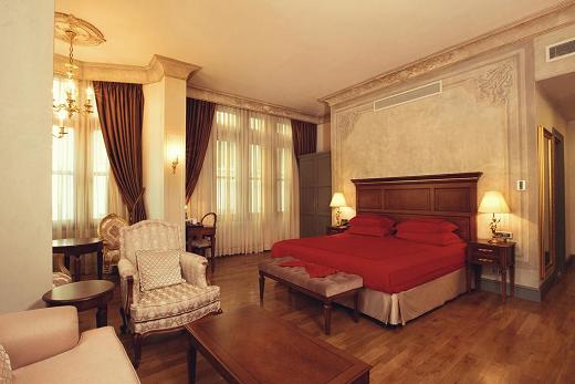 هتل پلازو دونیزتی استانبول-0