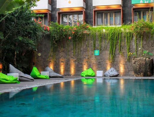 هتل تیجیلی سمینیاک بالی-6