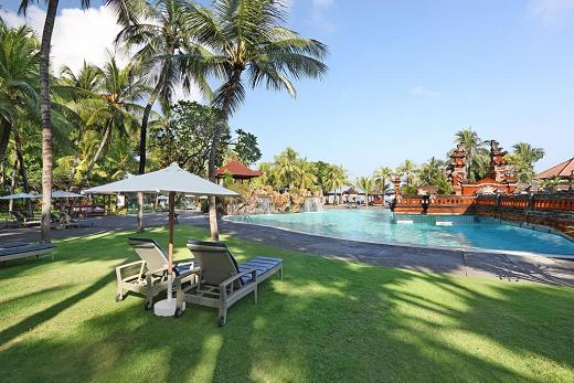 هتل رامادا بینتانگ بالی ریزورت-0