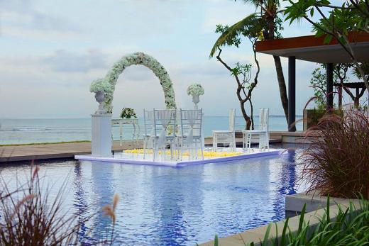 هتل آنوایا بیچ ریزورت بالی-5