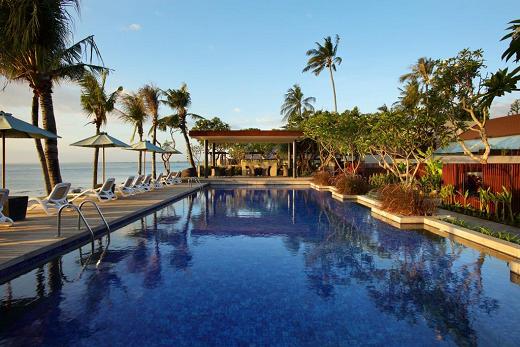 هتل آنوایا بیچ ریزورت بالی-0