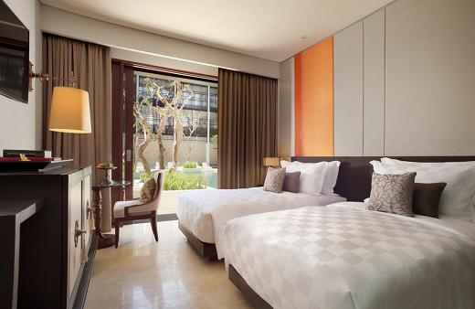 هتل آنوایا بیچ ریزورت بالی-7