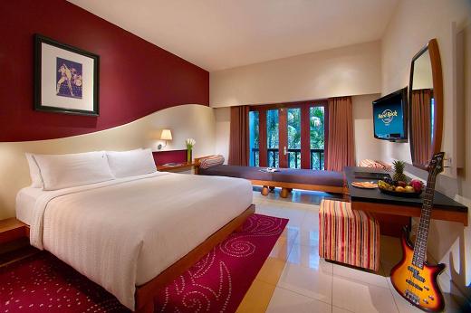 هتل هارد راک بالی-5